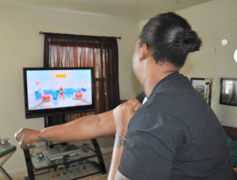 Xbox training